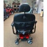 Mobility Plus Used Pride Jazzy Elite ES Power Chair