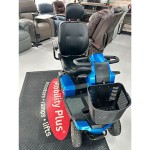 Mobility Plus Used Pride Victory LX 4-Wheel Mobility Scooter