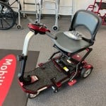 Mobility Plus Used EV Rider Transport Plus 4-Wheel Mobility Scooter