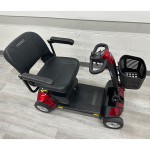 Used Pride GoGo Sport 4-Wheel Mobility Scooter