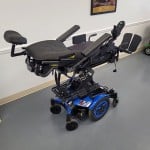 Mobility Plus Used Invacare TDX-SP2 Power Chair