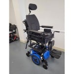 Mobility Plus Used Invacare TDX-SP2 Power Chair