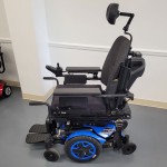 Used Invacare TDX-SP2 Power Chair
