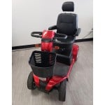 Mobility Plus Used Pursuit 4-Wheel Mobility Scooter