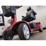 Mobility Plus Used Pursuit 4-Wheel Mobility Scooter