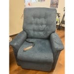 Used Pride Power Recliner Lift Chair