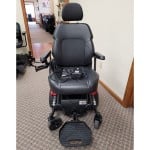 Mobility Plus Used Vision Sport Power Chair