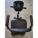 Mobility Plus Used Go Go ES2 3-Wheel Mobility Scooter