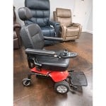 Mobility Plus Used Jazzy Select Elite Power Chair