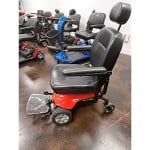 Mobility Plus Used Jazzy Select Elite Power Chair
