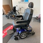 Mobility Plus Used Merits Vision Ultra Power Chair