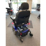 Mobility Plus Used Merits Vision Ultra Power Chair