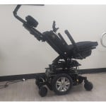 Mobility Plus Used Pride Quantum Edge 2.0 Power Chair