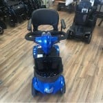 Mobility Plus Used EV Rider City Cruzer 4-Wheel Mobility Scooter