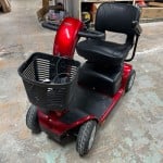 Used Pride Victory 10 4-wheel Mobility Scooter