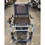 Mobility Plus Used Journey Zoomer Power Wheelchair