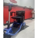 Used Journey So Lite Folding 3-Wheel Mobility Scooter