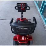 Mobility Plus Used Vive Series A 4-Wheel Mobility Scooter