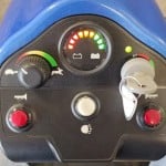 Mobility Plus Used Companion GC340 3-Wheel Mobility Scooter