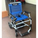 Mobility Plus Used Zoomer Power Chair