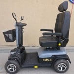 Used Heavy Duty Long Range Eagle 4-Wheel Mobility Scooter