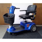 Used Golden Companion 3-Wheel Mobility Scooter