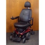 Used Jazzy Air 2 Power Wheelchair