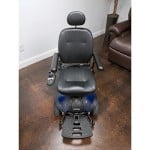 Mobility Plus Used Pride Jazzy Select Elite Power Chair