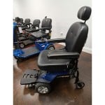 Mobility Plus Used Pride Jazzy Select Elite Power Chair