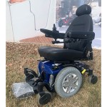 Mobility Plus Used Pride Jazzy Quantum 6 Edge Power Chair