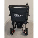 Mobility Plus Used Jazzy Carbon Power Chair