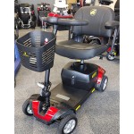 Used Golden BuzzAround XLS-HD 4-Wheel Mobility Scooter
