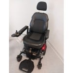 Used P326 D2 ARMUB Vision Sport w/Elevating Seat Power Chair