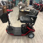 Mobility Plus Used Golden LiteRider 3-Wheel Mobility Scooter