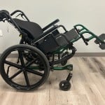 Used Quickie Iris Manual Tilt Chair