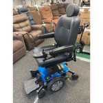 Mobility Plus Used Pride Jazzy Quantum Edge 2.0 Power Chair