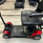 Used Go Go Elite Traveller 4-Wheel Mobility Scooter