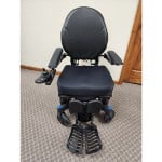 Mobility Plus Used Sunrise Quickie Q500 Power Chair