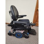 Mobility Plus Used Sunrise Quickie Q500 Power Chair