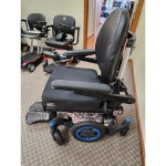 Mobility Plus Used Sunrise Quickie Q500 Power Chair