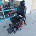 Used Pride Jazzy Quantum J6 Power Chair