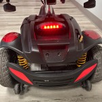 Mobility Plus Used BuzzAround LX 3-Wheel Mobility Scooter