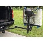 Used Vehicle Lift AL500 with Swing-away