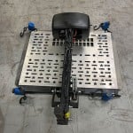 Mobility Plus Used Harmar Vehicle Power Chair Lift