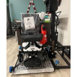 Mobility Plus Used Harmar Vehicle Power Chair Lift