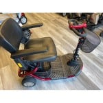 Used Lite Rider 3-Wheel Mobility Scooter