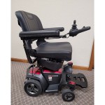 Mobility Plus Used Pride Go Chair Power Chair