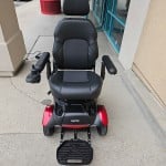 Used Dualer Power Chair