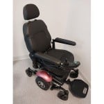 Mobility Plus Used P326 Vision Sport Power Chair