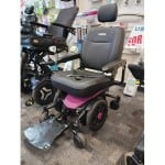 Mobility Plus Used Jazzy EVO 613 Power Chair
